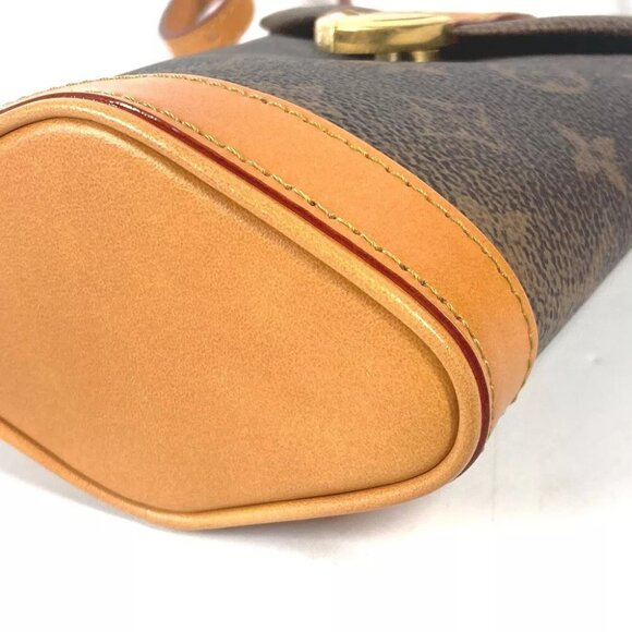 LOUIS VUITTON M11629 Monogram Dust Envelope-Pouch Pochette Shoulder Bag - Picture 14 of 16